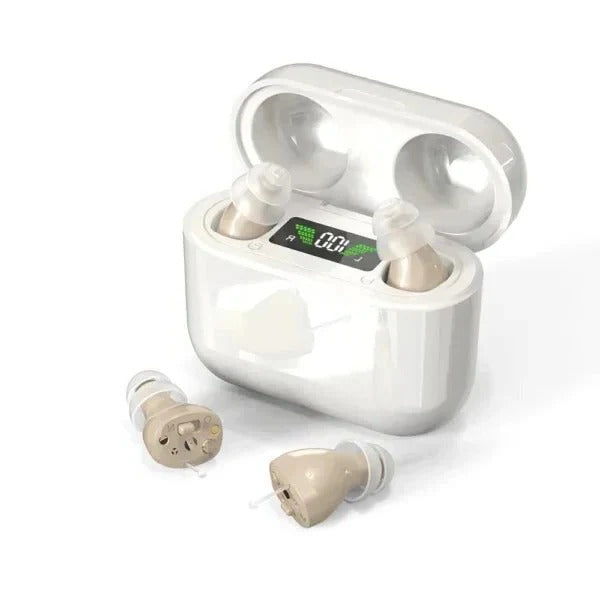 Sonava™ - Subtle Sound Support For Tinnitus Relief