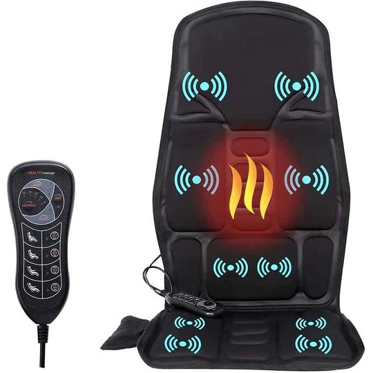 Vellen™ - Heated Comfort For Back And Neck