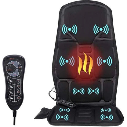 Vellen™ - Heated Comfort For Back And Neck
