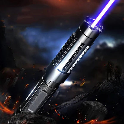 Luminex™ - Precision Pointing with Focused Adjustable Beam