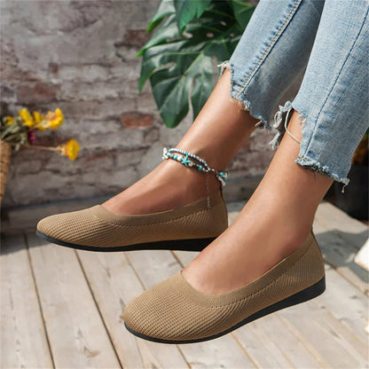 Averin™ - Slip-On Comfort with Memory Foam Support