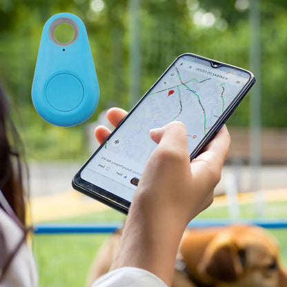 Trailr™ - Lightweight Collar Tracker for Nearby Pets