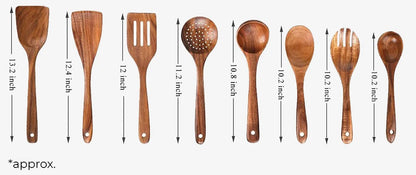 Culina™ - Everyday Cooking Tools With Gentle Cookware Care