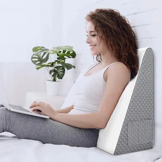 Somnix™ - Gentle Elevation For Restful Upper-Body Support