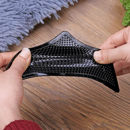 Gripton™ - Keeps Rugs Secure and Flat Indoors