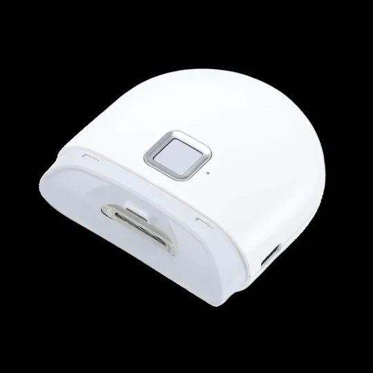 Trelix™ - Compact Cordless Trimmer For Smooth Nails