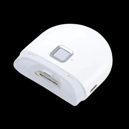Trelix™ - Compact Cordless Trimmer For Smooth Nails