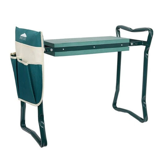 Florin™ - Ergonomic Kneeling and Flip-Over Seat