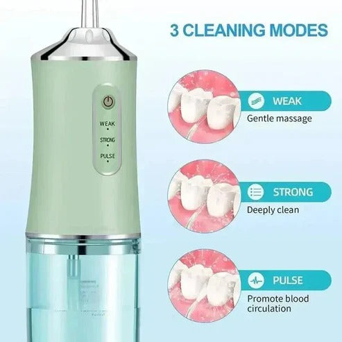 Aquare™ - Gentle Daily Gum Care For Travel