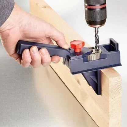Verdo™ - Precision 90° Drilling for Wood Joinery