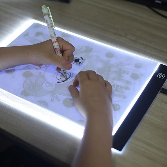 Luminex™ - Thin Light Pad for Tracing and Sketching