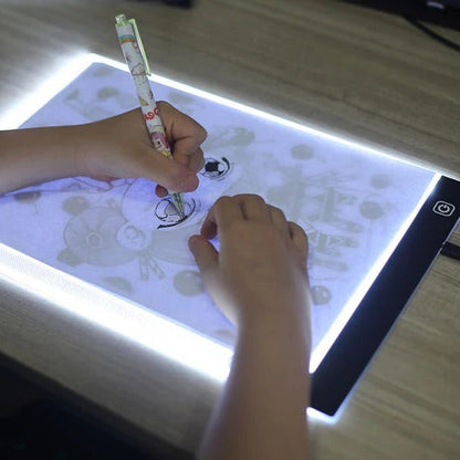 Luminex™ - Thin Light Pad for Tracing and Sketching