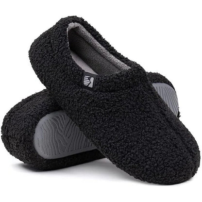 Velora™ - Sherpa Warmth with Supportive Memory Foam