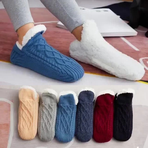 Solene™ - Cozy Indoor Warmth for Feet