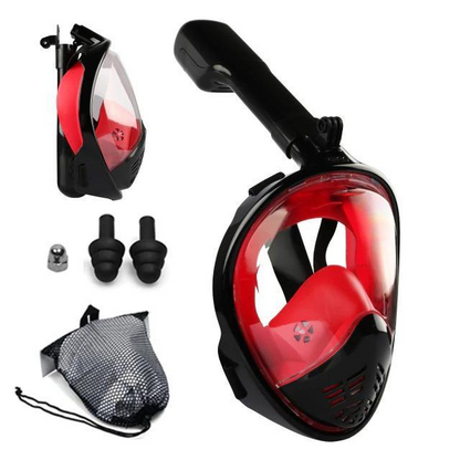 Marex™ - Breathe Naturally While You Explore Coral Reefs