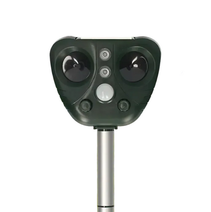 Aviro™ - Quiet Ultrasonic Bird Control for Gardens