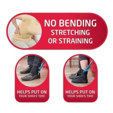 Velora™ - Effortless Sock Dressing for Limited Mobility