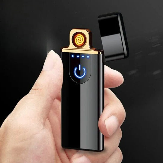 Aurex™ - Reliable Ignition For Windy Outdoor Use