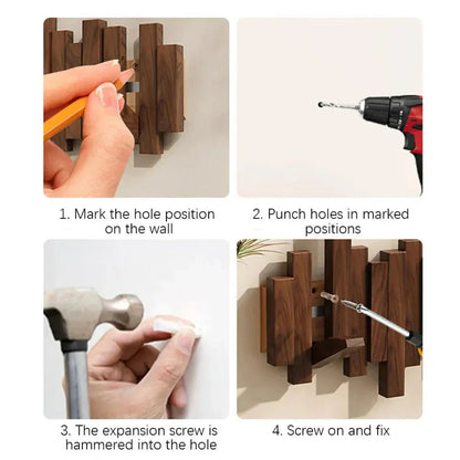 Arboro™ - Minimal Storage For Coats And Accessories