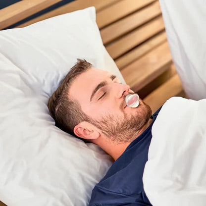 Somnix™ - Gentle Tongue Support For Quieter Sleep