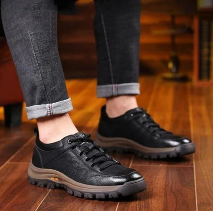 Alvoro™ - Supportive Cowhide Shoes For All-Day Comfort