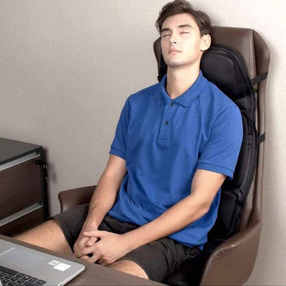Vellen™ - Heated Comfort For Back And Neck