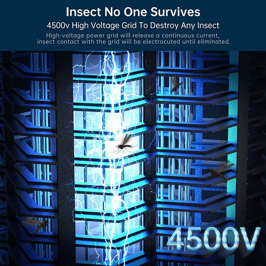 Luminex™ - Quiet Ultraviolet Insect Control for Home