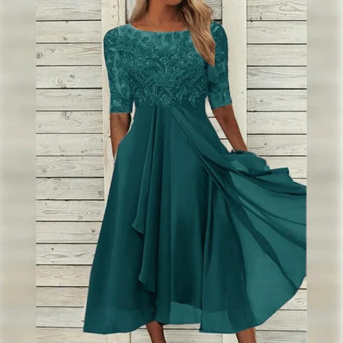 Vellora™ - Effortless Day-to-Evening Elegance