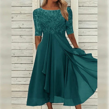 Vellora™ - Effortless Day-to-Evening Elegance