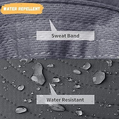 Breezeo™ - Hands-Free Cooling For Long Outdoor Days