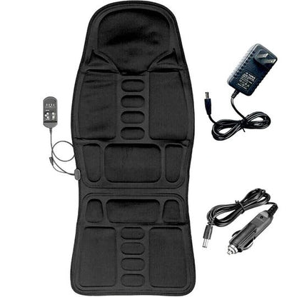 Vellen™ - Heated Comfort For Back And Neck