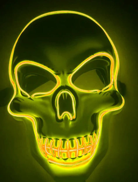 Noctra™ - Haunting Glow For Nighttime Costumes
