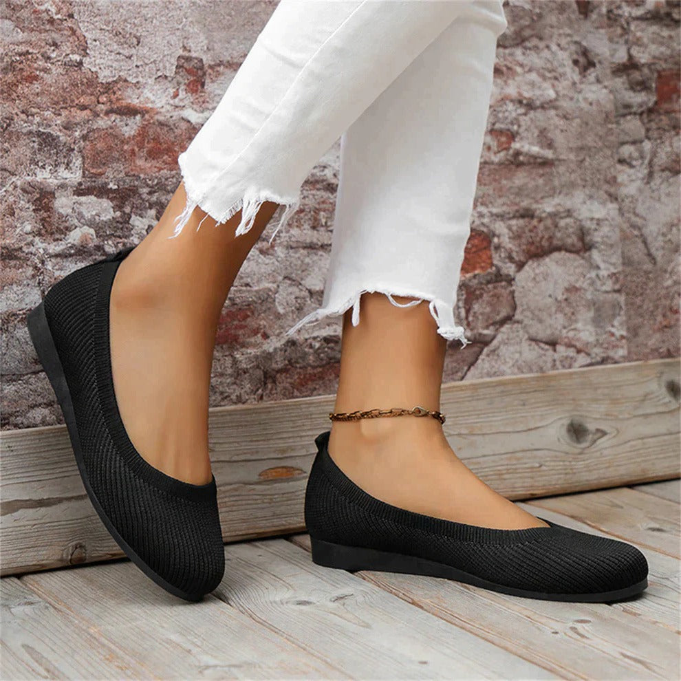 Averin™ - Slip-On Comfort with Memory Foam Support