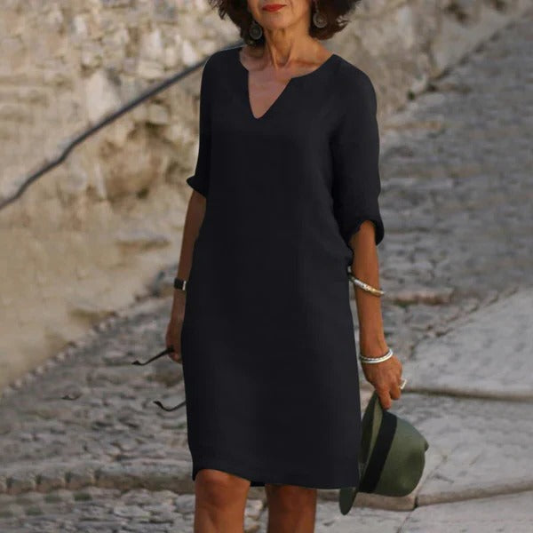 Lensa™ - Effortless Comfort For Everyday Warm-Weather Wear