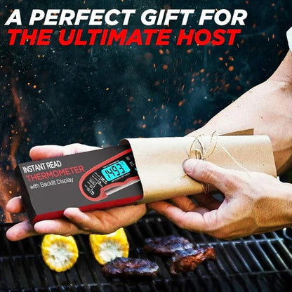 Culinex™ - Fast, Accurate Readings for Confident Cooking