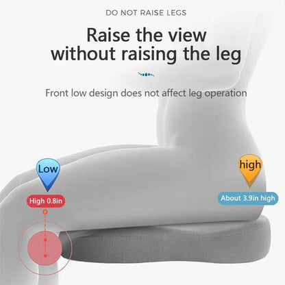 Elevon™ - Raises Seat Height Comfortably For Clearer Driving View