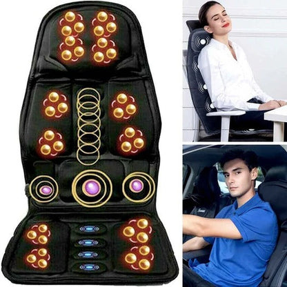 Vellen™ - Heated Comfort For Back And Neck