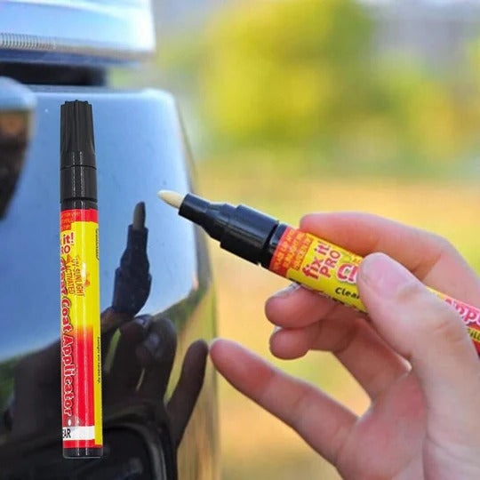 Lustra™ - Subtle Paint Touch-Up For Minor Scratches