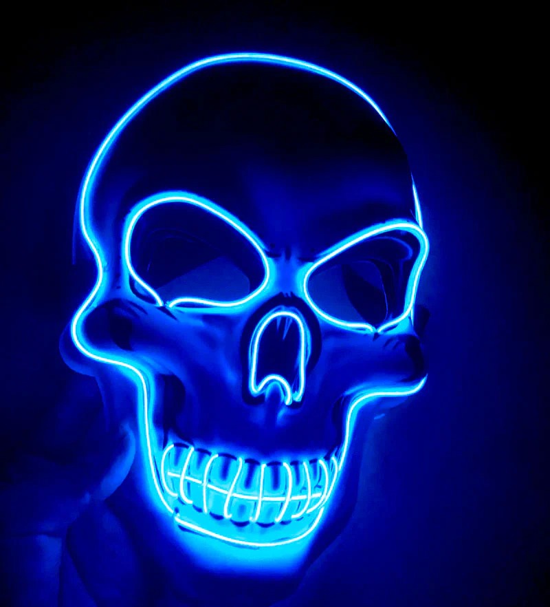Noctra™ - Haunting Glow For Nighttime Costumes