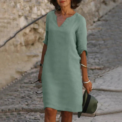 Lensa™ - Effortless Comfort For Everyday Warm-Weather Wear
