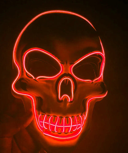 Noctra™ - Haunting Glow For Nighttime Costumes