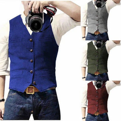 Vesaro™ - Refined Layering For Everyday Wear