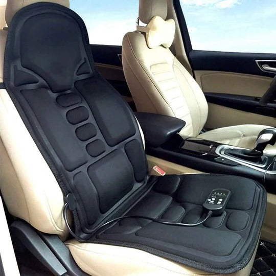 Vellen™ - Heated Comfort For Back And Neck