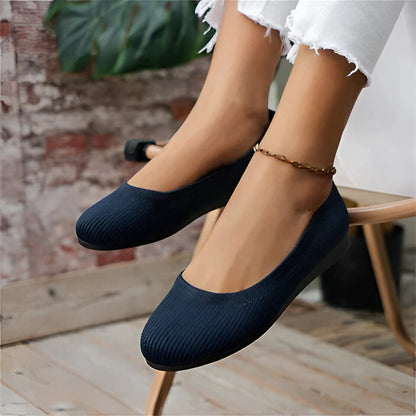 Averin™ - Slip-On Comfort with Memory Foam Support