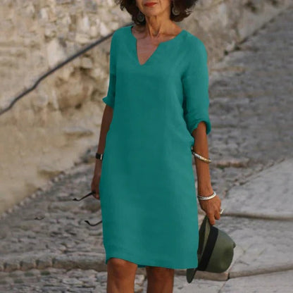 Lensa™ - Effortless Comfort For Everyday Warm-Weather Wear