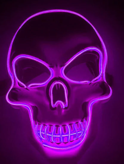 Noctra™ - Haunting Glow For Nighttime Costumes
