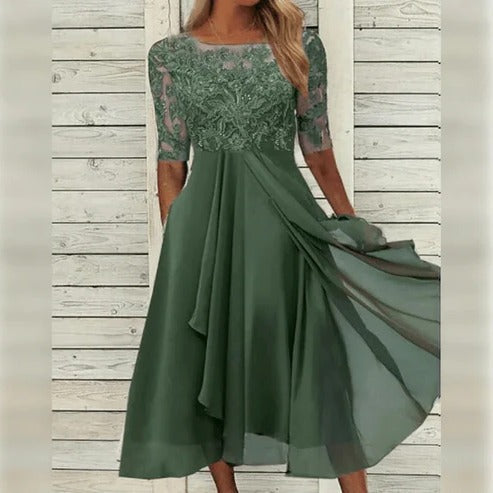 Vellora™ - Effortless Day-to-Evening Elegance