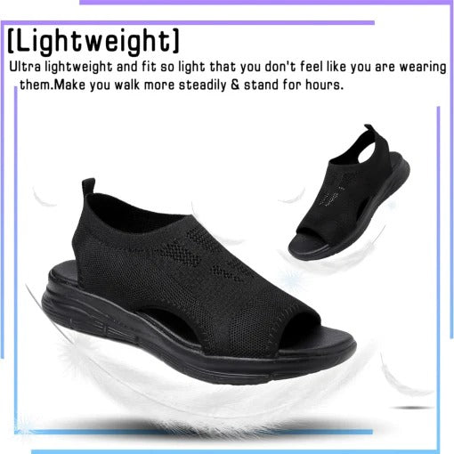 Lunara™ - Effortless Comfort For Everyday Walking