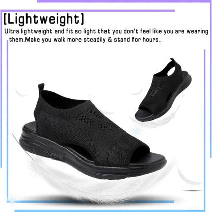 Lunara™ - Effortless Comfort For Everyday Walking
