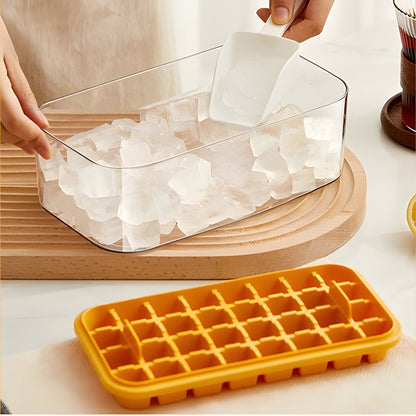 Glacio™ - One-Press Ice Release Storage System